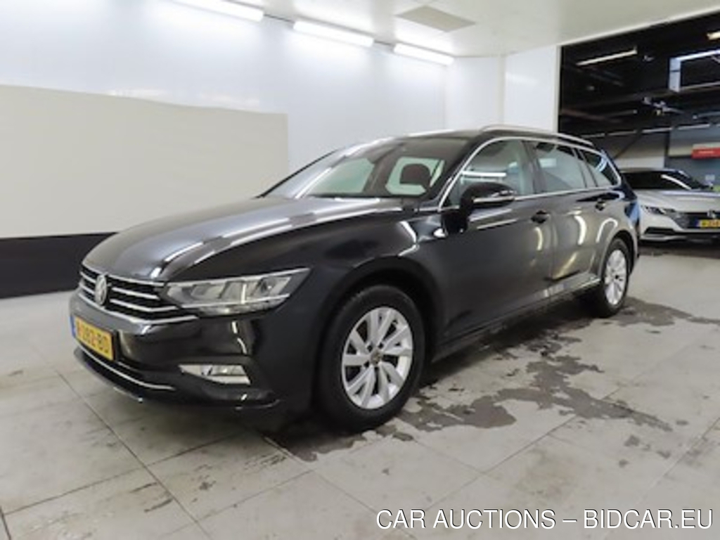 Volkswagen Passat variant 1.5 TSI 7-DSG Business 5d