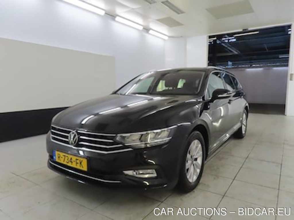 Volkswagen Passat variant 1.5 TSI 7-DSG Business 5d