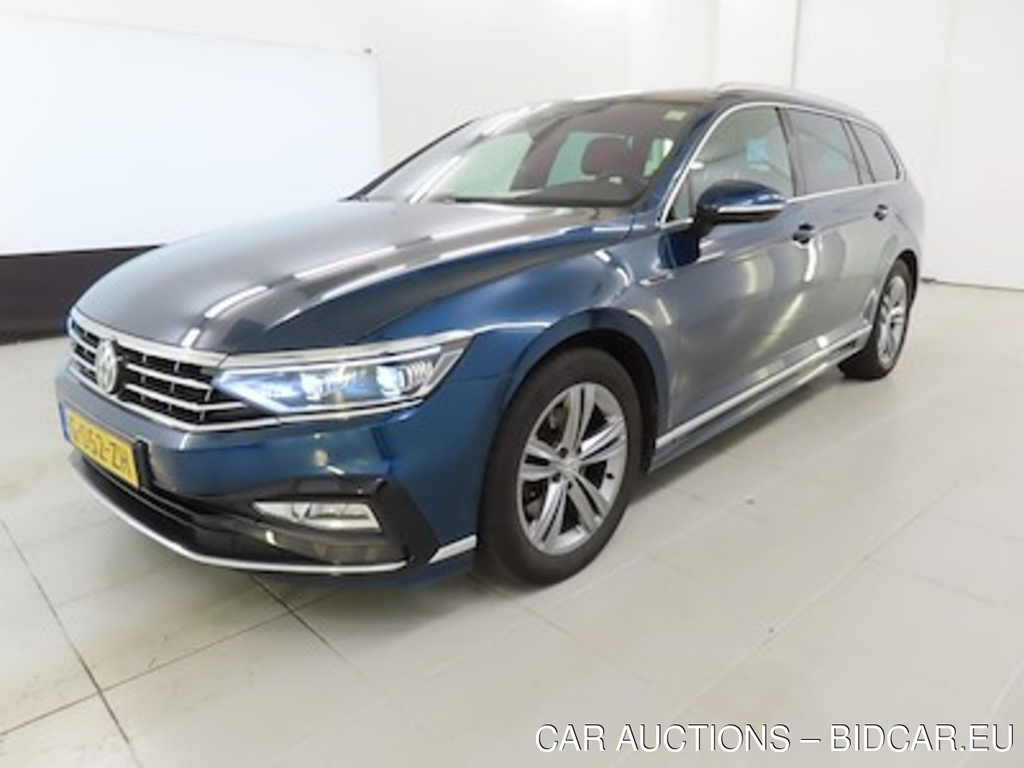 Volkswagen Passat variant 1.5 TSI 7-DSG Elegance Business R 5d
