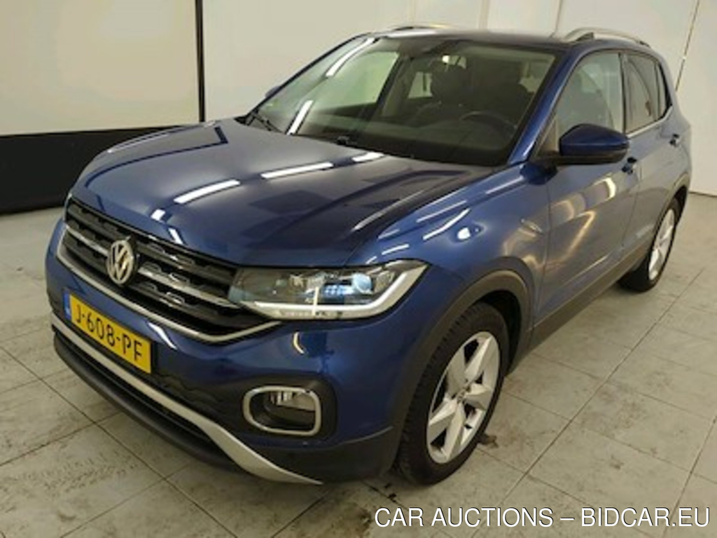 Volkswagen T-Cross 1.0 TSI Style 85kW Style 7-DSG