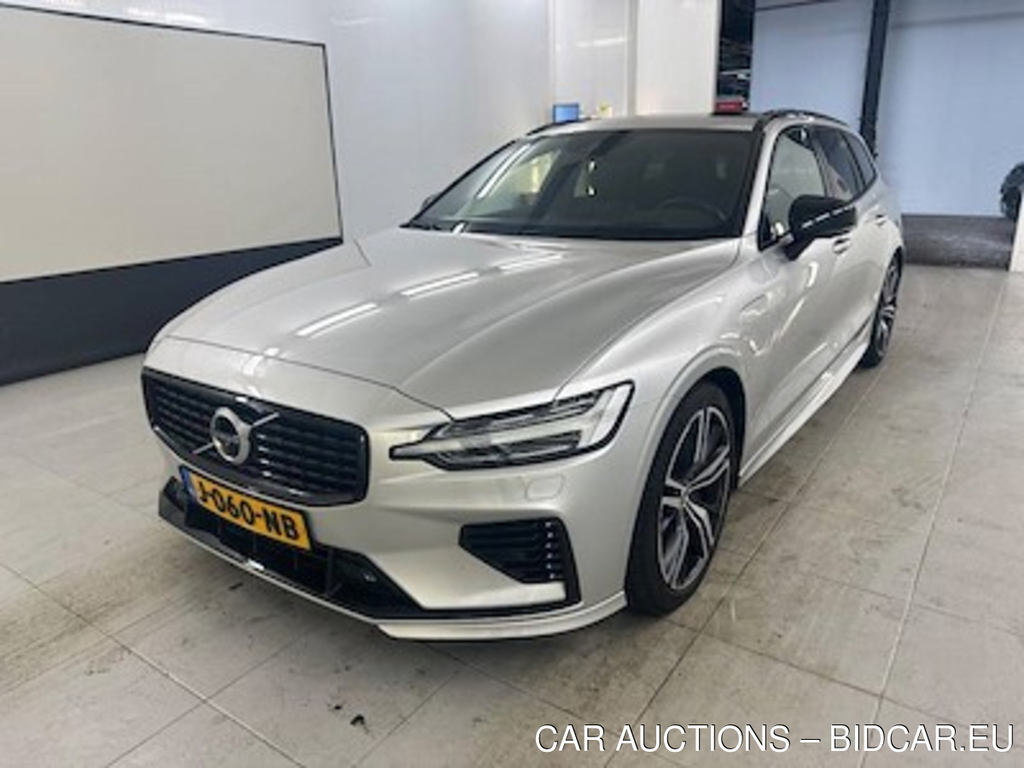Volvo V60 Recharge T6 AWD Automaat R-Design