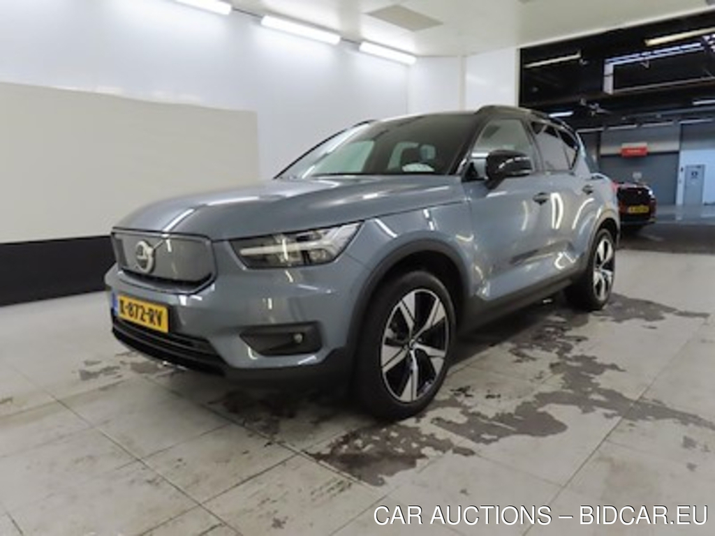 Volvo Xc40 recharge P8 AWD R-Design 5d
