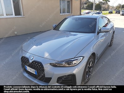 BMW series 4 GC 2.0 420d -