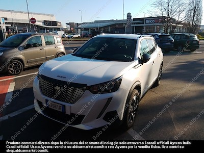 Peugeot 2008 bluehdi 130 eat8 allure -