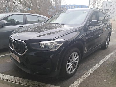 BMW X1 1.5 SDRIVE18IA (100KW) Emergency spare wheel Business Model Advantage