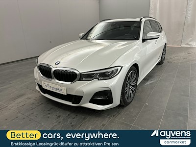 BMW 3er BMW 330d Touring Aut. M Sport Kombi, 5-turig, Automatik, 8-Gang