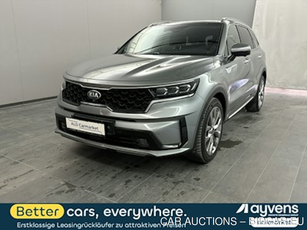 Kia Sorento 2.2 CRDi DCT8 AWD Platinum Geschlossen, 5-turig, Automatik, 8-Gang