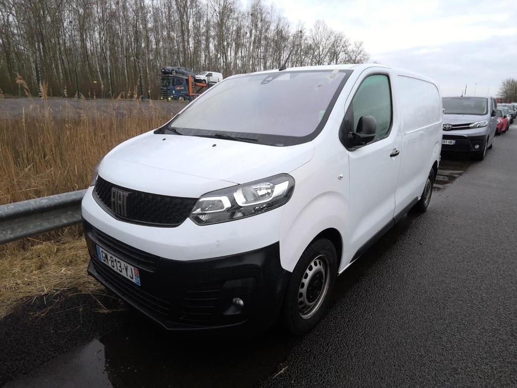 Fiat Scudo fourgon 1.5 MULTIJET 120 STANDARD PRO LOUNGE, 2023