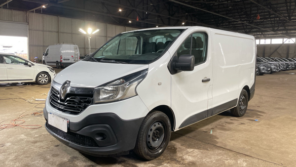 Renault Trafic fourgon L1H1 1000 KG DCI 90 GRAND CONFORT, 2015