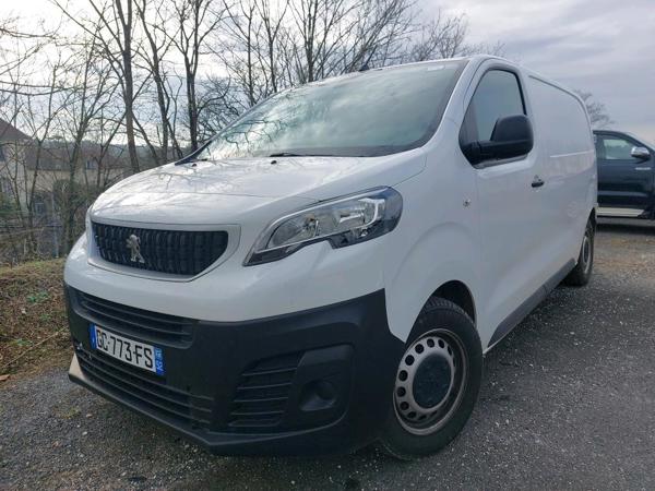 Peugeot Expert EXPERT FG STANDARD 2.0 BLUEHDI 120CH S&S PREMIUM E, 2021