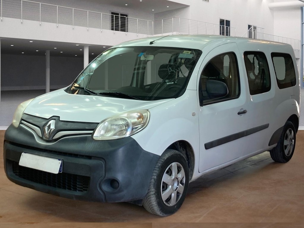 Renault Kangoo Express CA MAXI 1.5 DCI 90 ENERGY E6 CONFORT, 2016