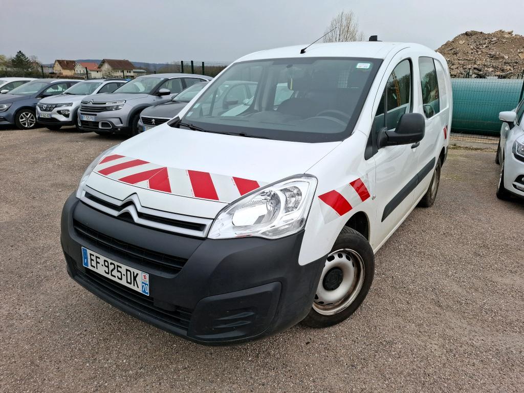 Citroen Berlingo BERLINGO CONFORT XL BLUEHDI 100, 2016