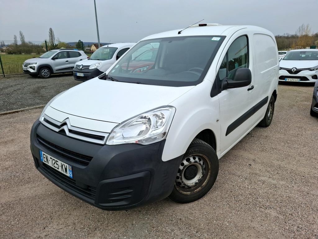 Citroen Berlingo BERLINGO M 1.6 BLUEHDI 75 CLUB, 2017