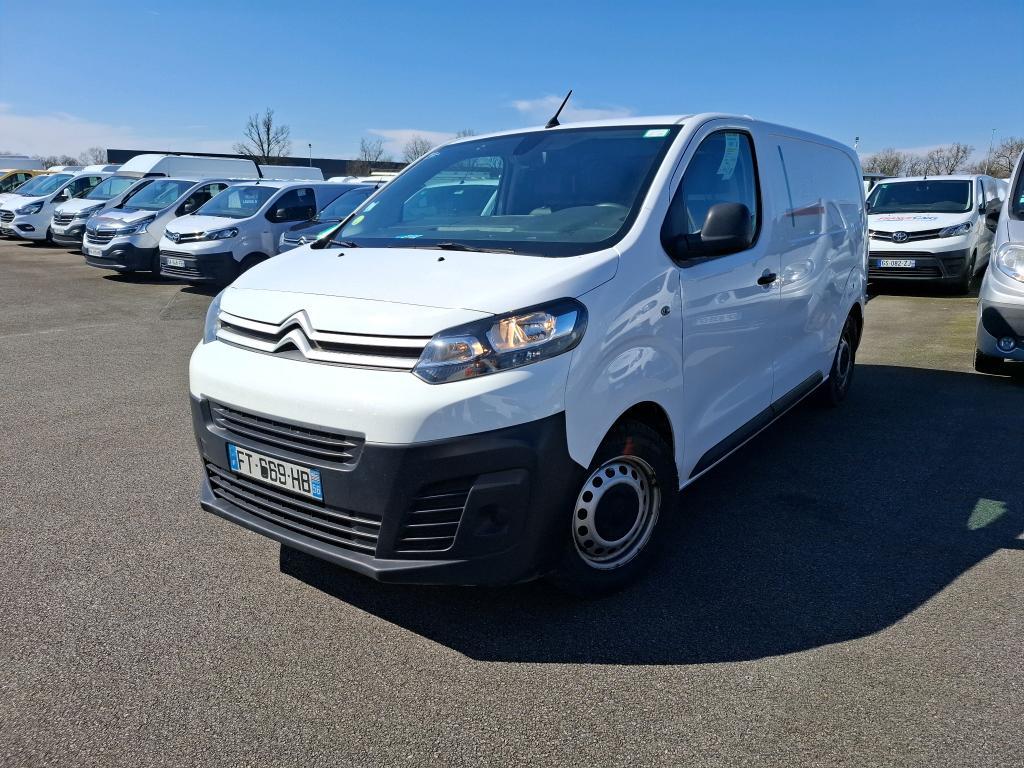 Citroen Jumpy JUMPY FG M 2.0 BLUEHDI 120CH S&S CLUB, 2020