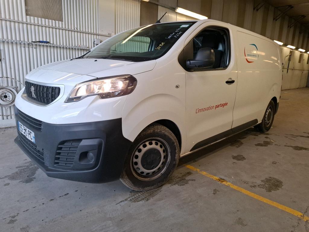 Peugeot Expert EXPERT FG STANDARD 1.6 BLUEHDI 115CH PREMIUM S&S, 2017