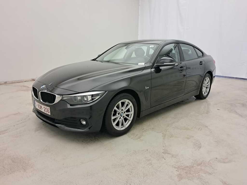 BMW 4-Reeks Gran Co 4 Reeks Gran Coupe (F36) Business Ed. 418d 2.0d 136pk 5p Aut, 2019
