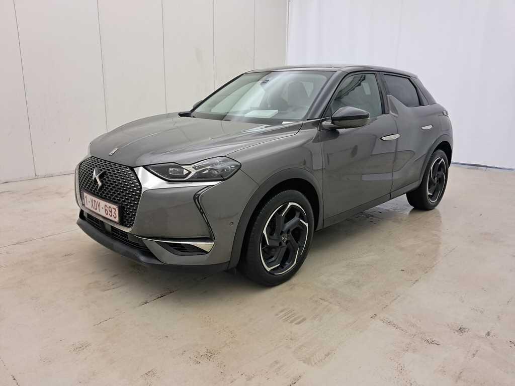 Ds DS3 CROSSBACK DS3 Crossback Grand Chic 1.5 BlueHDi 102pk/cv 5p, 2019