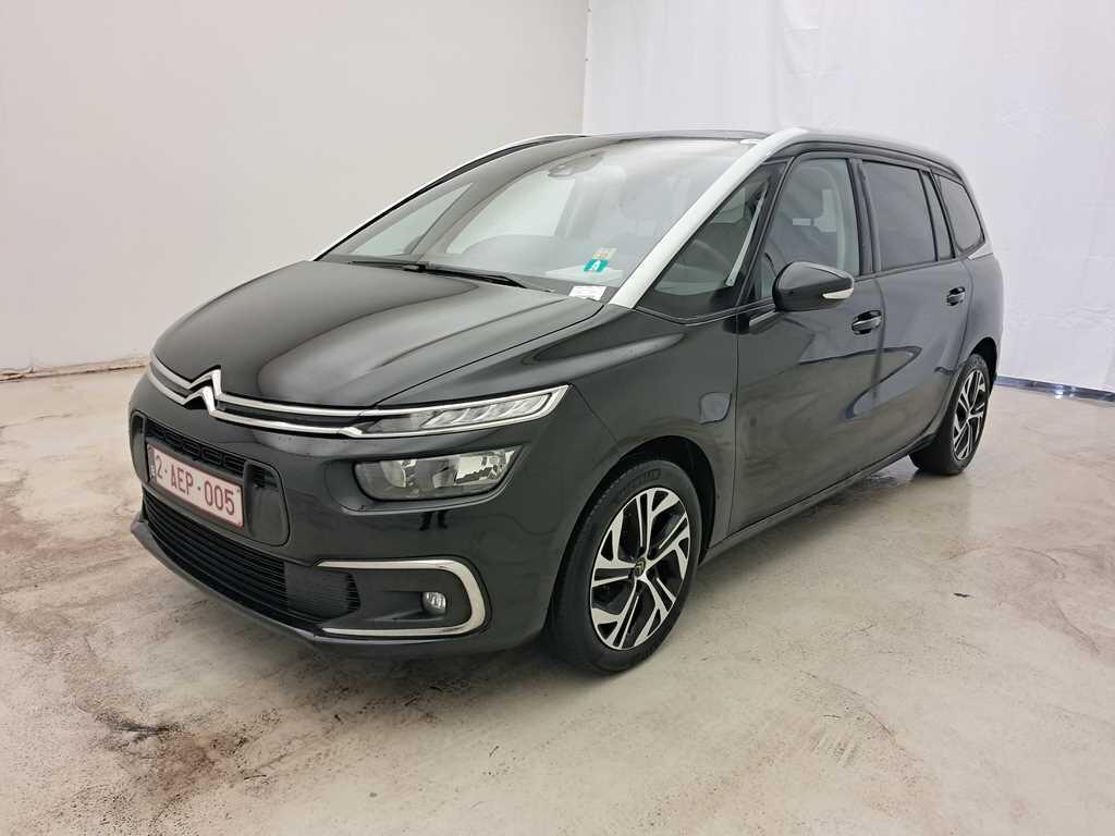Citroen C4-SpaceTourer Grand C4 SpaceTourer Business GPS 1.5 BlueHDi 130pk/cv 5p, 2021