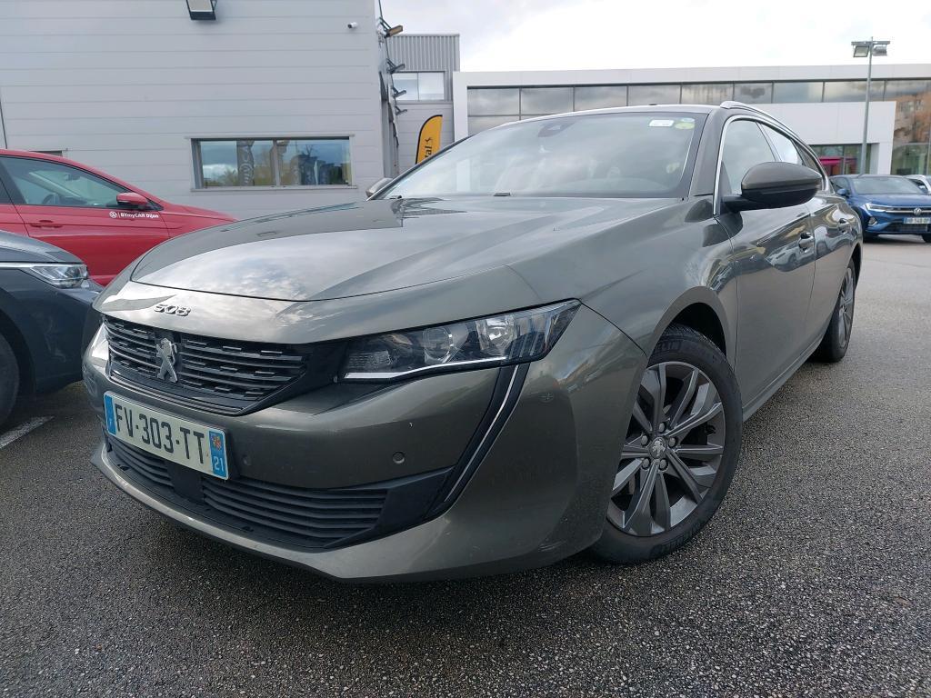 Peugeot 508 SW BlueHDi 130 S&amp;S ACTIVE BUSINESS VP [5P] bvm 6-130CH-7cv, 2020