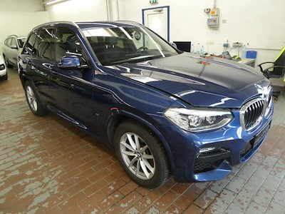 BMW X3 2.0 XDRIVE30E A M-SPORT