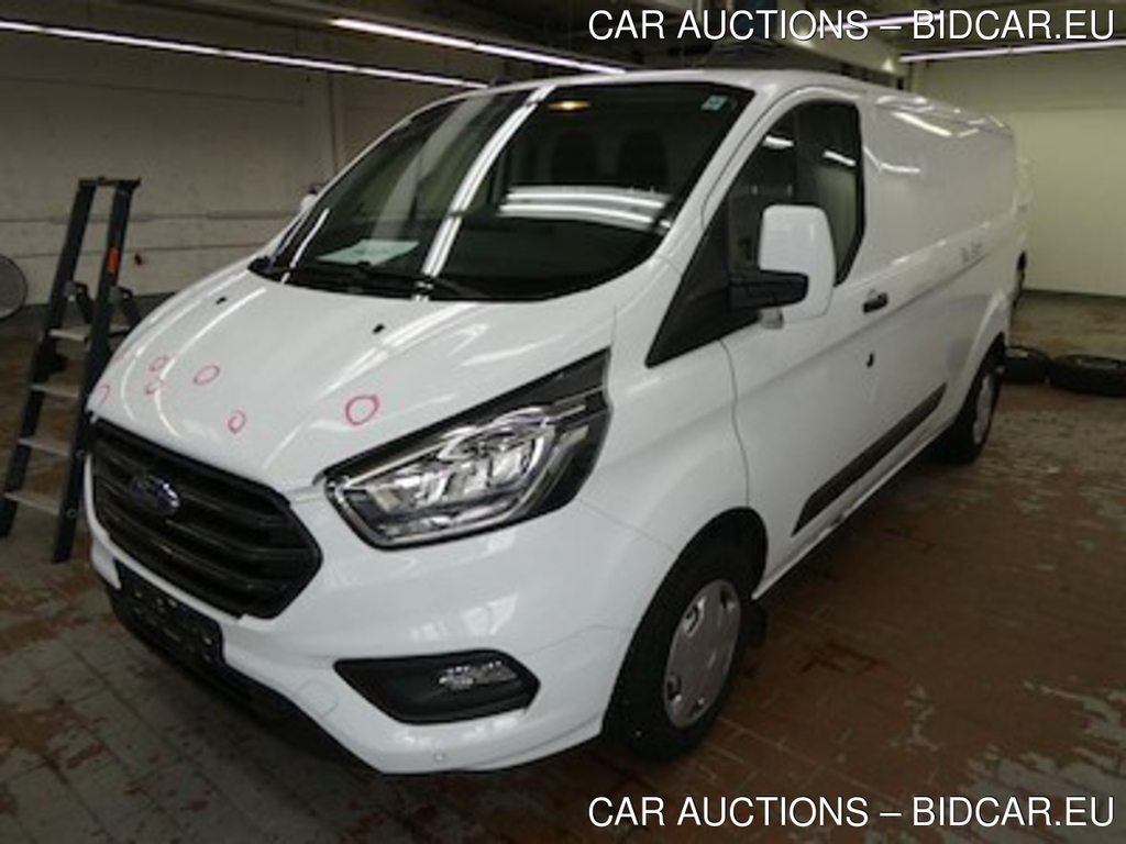 Ford transit custom 2.0 ECOBLUE 105PS 300 LWB TREND