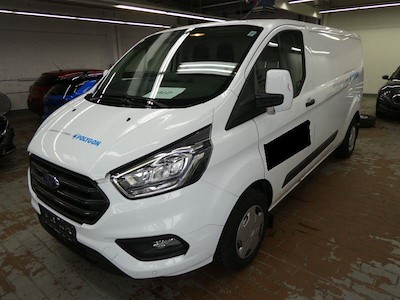 Ford transit custom 2.0 ECOBLUE 105PS 300 LWB TREND