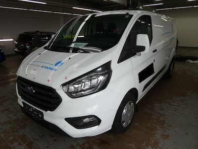 Ford transit custom 2.0 ECOBLUE 105PS 300 LWB TREND