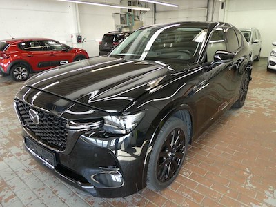 Mazda cx-60 2.5 E-SKYACTIV PHEVHOMURA AUTO AWD