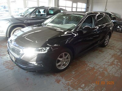 Skoda octavia 2.0 TDI 110KW PREMIUM COMBI DSG