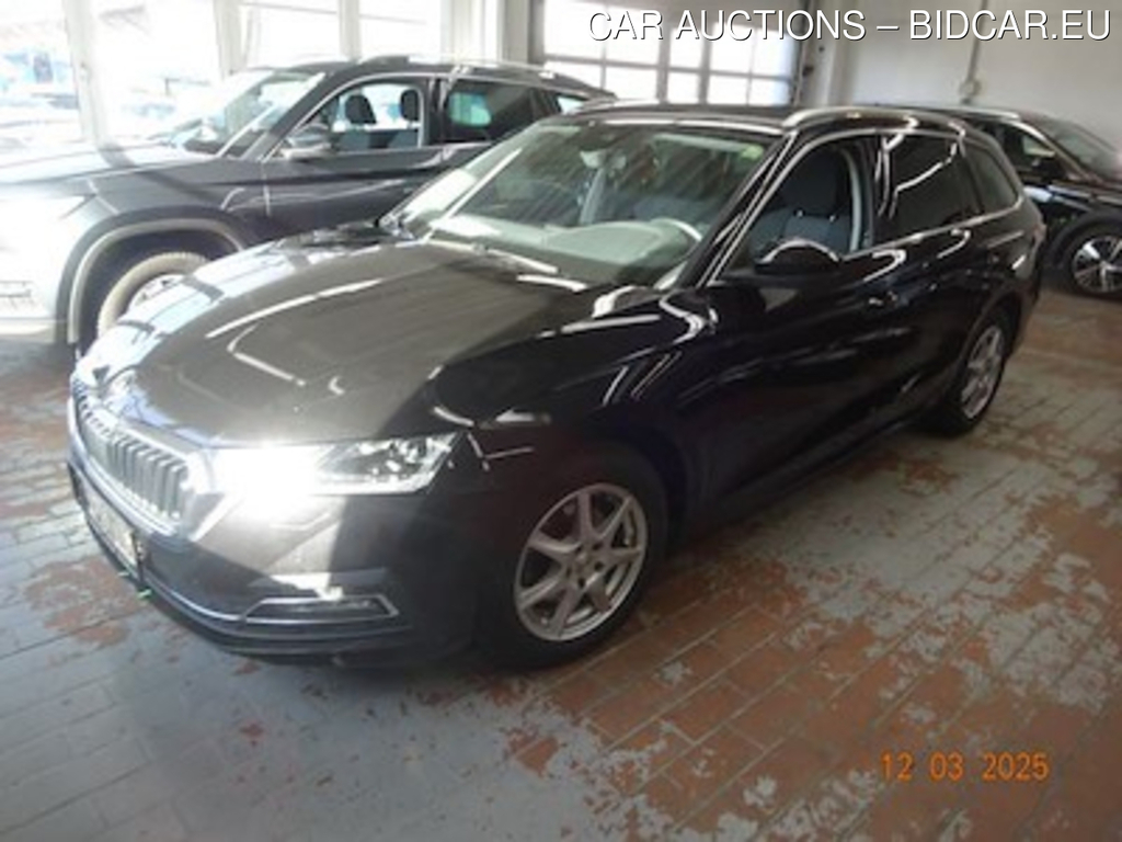Skoda octavia 2.0 TDI 110KW PREMIUM COMBI DSG