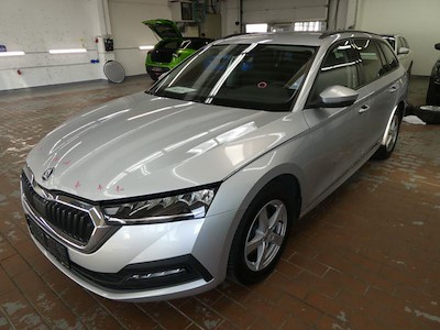 Skoda octavia 2.0 TDI 85KW AMBITION COMBI