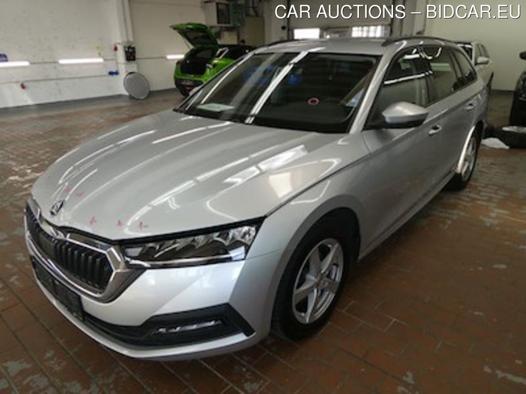 Skoda octavia 2.0 TDI 85KW AMBITION COMBI