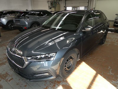 Skoda octavia 2.0 TDI 85KW AMBITION COMBI DSG