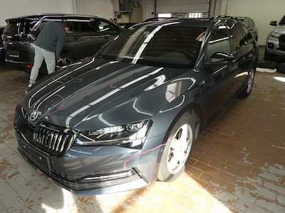 Skoda superb 2.0 TDI 110KW SPORTLINE COMBI