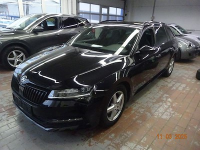 Skoda superb 2.0 TDI 110KW SPORTLINE DSG COMBI