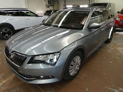 Skoda superb 2.0 TDI SCR AMBITION COMBI
