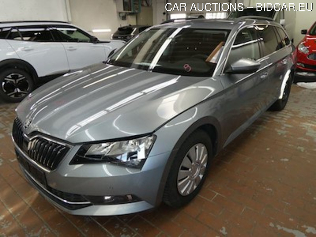 Skoda superb 2.0 TDI SCR AMBITION COMBI