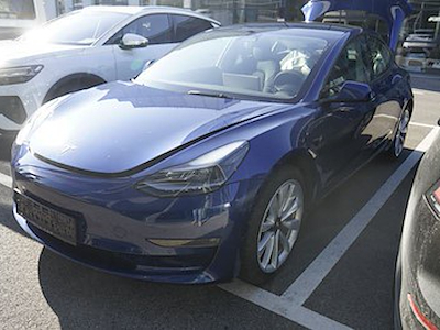 Tesla model 3 BEV LONG RANGE AWD