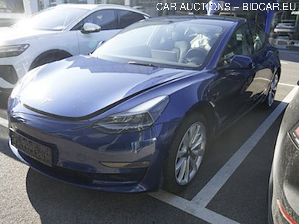 Tesla model 3 BEV LONG RANGE AWD