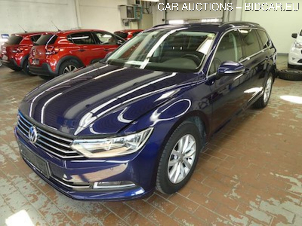 Volkswagen passat 1.6 TDI SCR DSG COMFORTLINE VARIANT