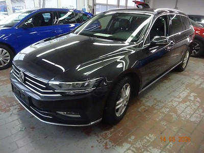 Volkswagen passat 2.0 TDI 110KW SCR DSG ELEGANCE VARIANT