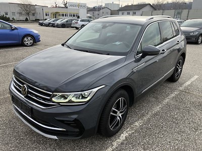 Volkswagen tiguan 2.0 TDI SCR DSG ELEGANCE