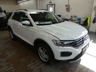 Volkswagen t-roc 2.0 TDI SCR DSG DESIGN