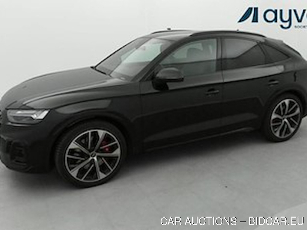 Audi Sq5 sportback quattro 341 CV Premium Pack, Chauffage AUX, Toit Pano, Attelage, Matrix LED