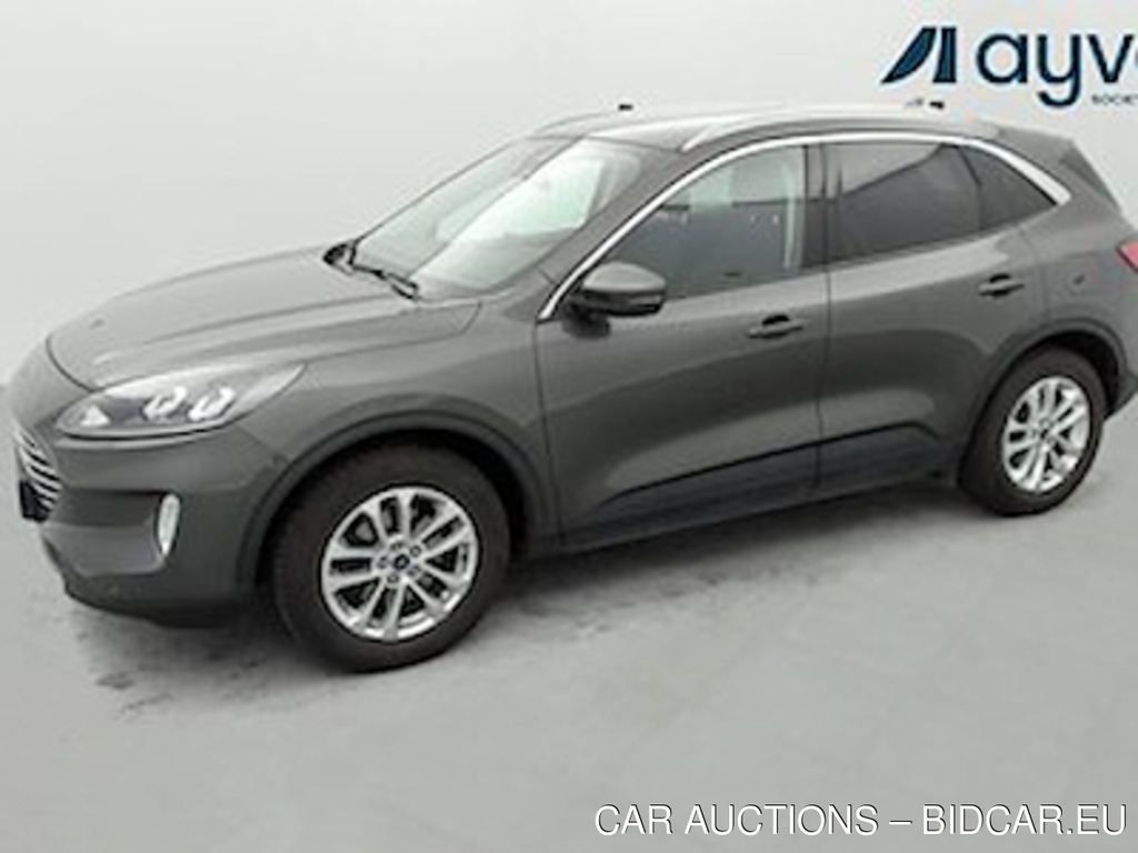 Ford Kuga 1.5 ecoblue 88kw titanium 120CV NAVI