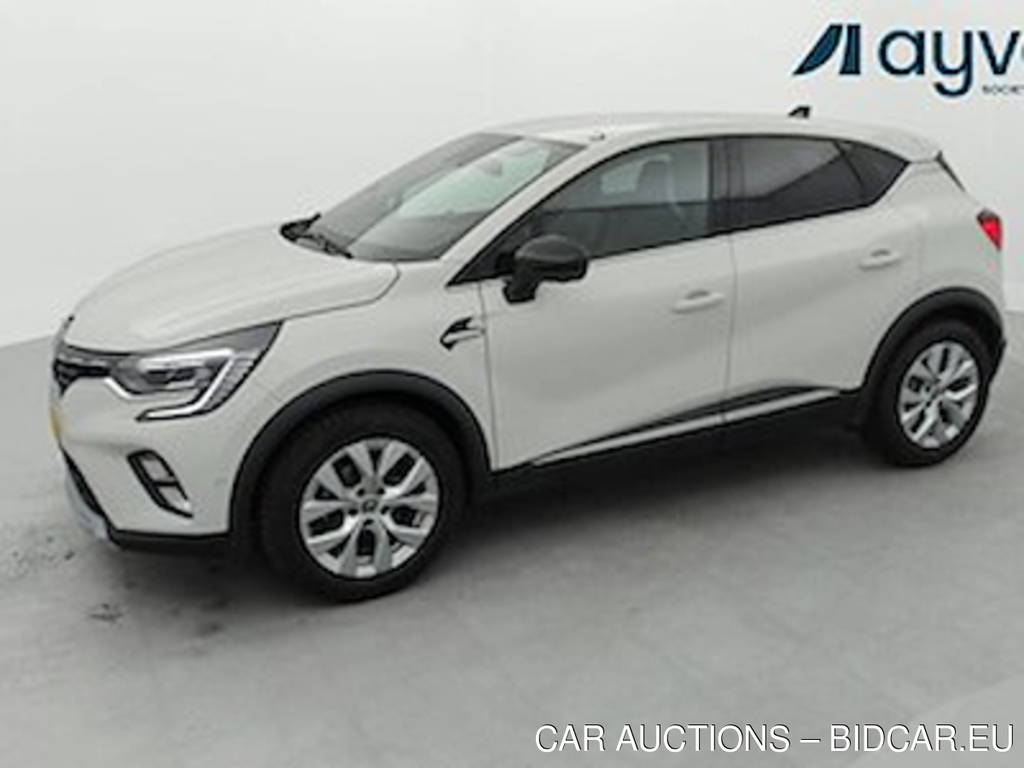 Renault Captur 1.33 tce gpf edc 1.33 TCe Intens GPF EDC