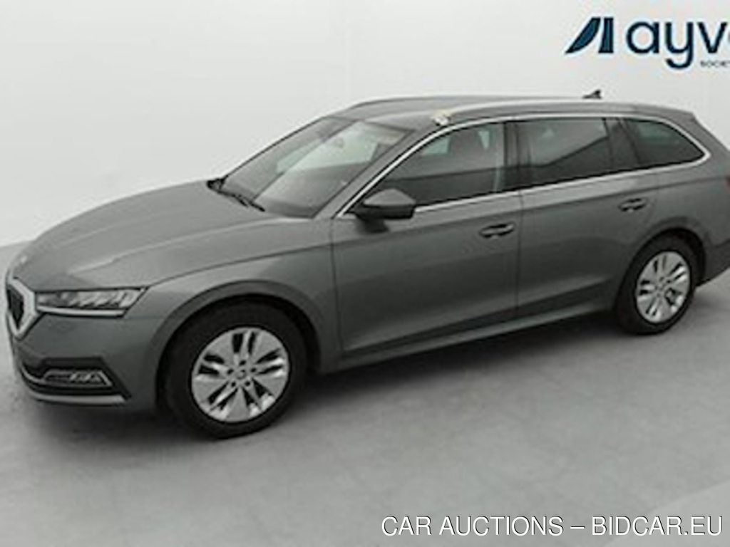 Skoda Octavia combi 2.0 crtdi clever 150 CV Clever