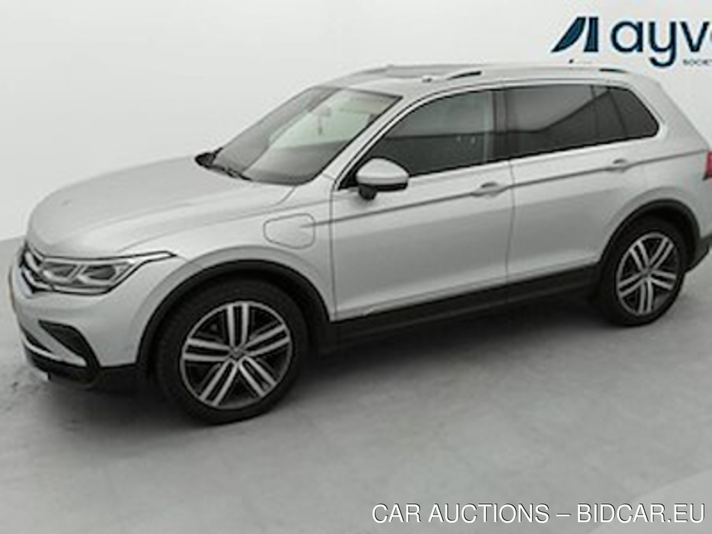 Volkswagen Tiguan 1.4 ehybrid elegance DS 150CV TOE NAVI