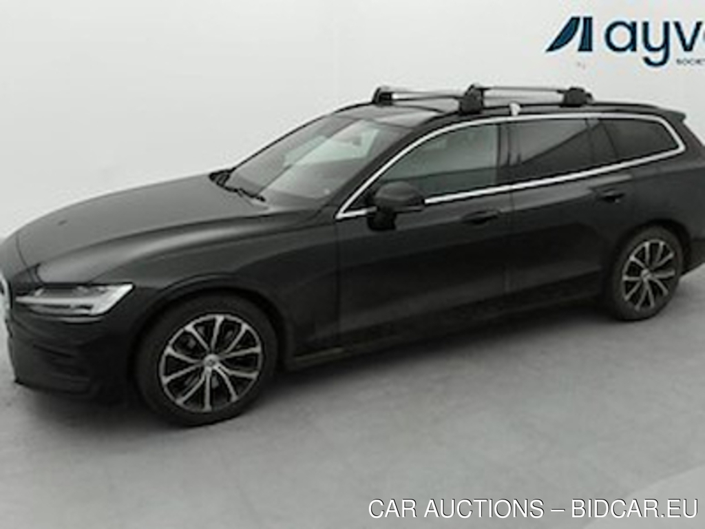 Volvo V60 b4d momentum pro 197 CV Cuir, Business Pack, Park Assist Pack, Winter Pack, Camera 360