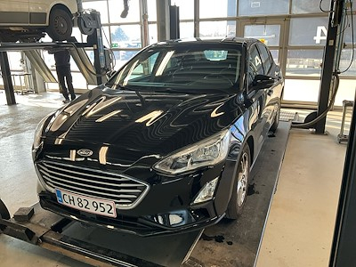 Ford Focus 1.0 EcoBoost 100Hk Trend Edition M6 HA FA!